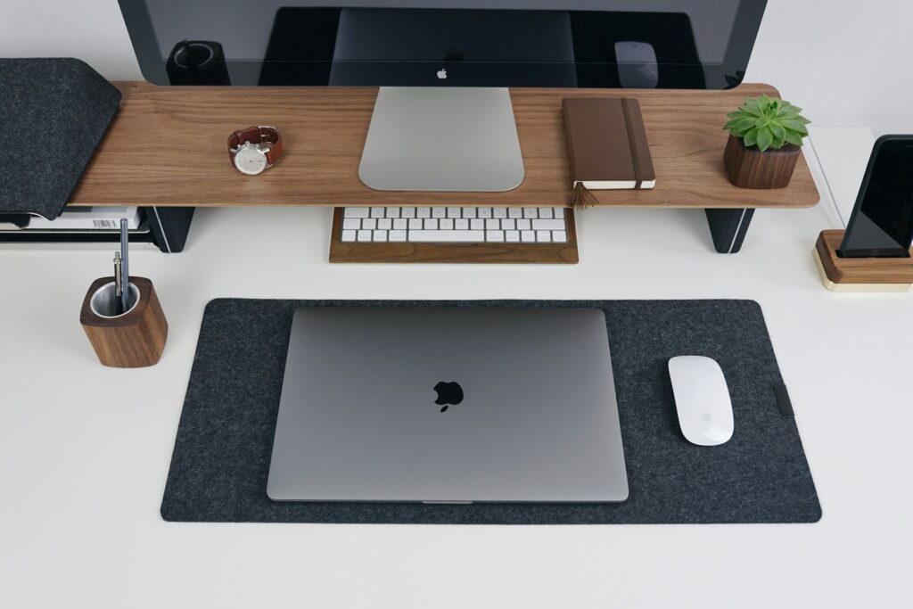 desk shelf