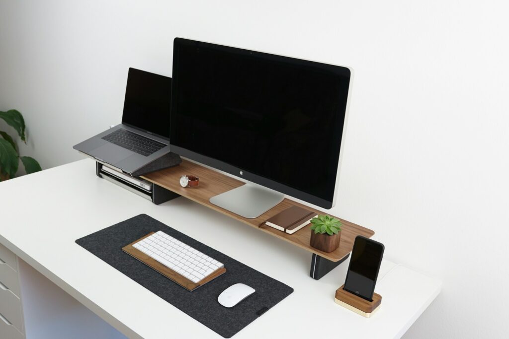 desk shelf